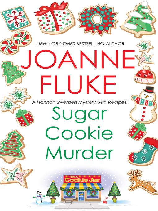 Cover image for Sugar Cookie Murder
